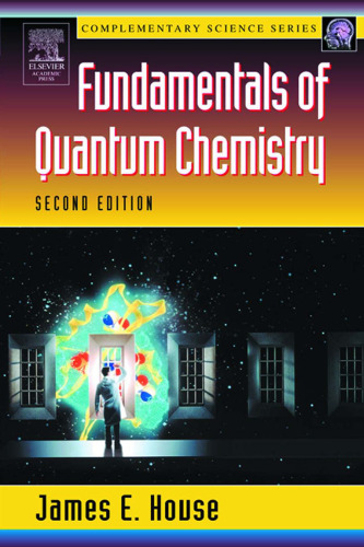 Fundamentals of quantum chemistry