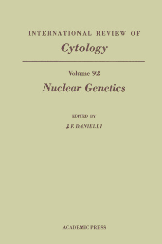 Nuclear Genetics