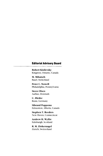 Cytokine-Induced Pathology, Part B : Inflammatory Cytokines, Receptors, and Disease