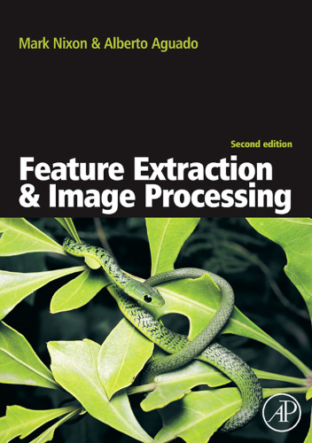 Feature extraction & image processing