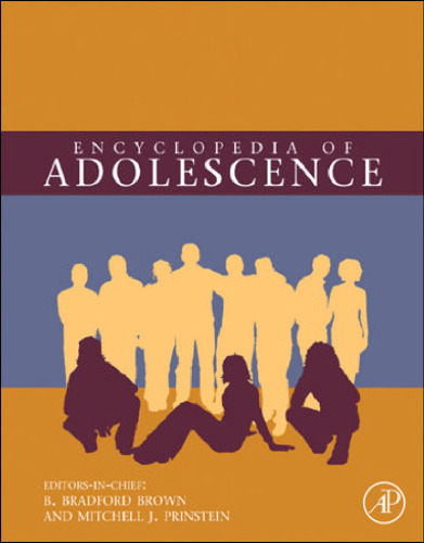 Encyclopedia of Adolescence, Three-Volume Set