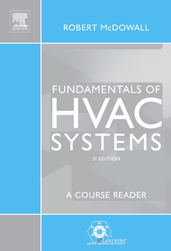 Fundamentals of HVAC Systems: SI Edition
