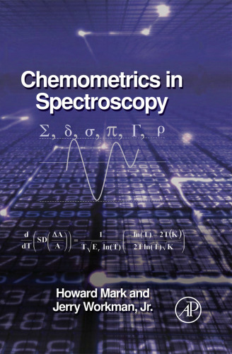 Chemometrics in Spectroscopy