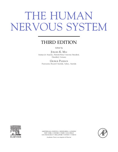 The Human Nervous System