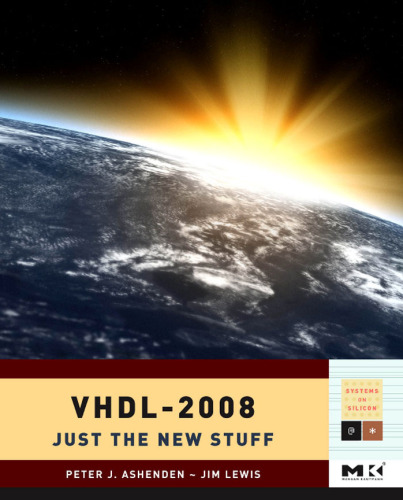 VHDL 2008: Just the New Stuff