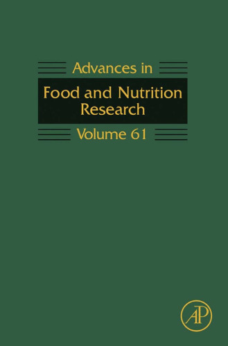 Advances in Food & Nutrition Research 61