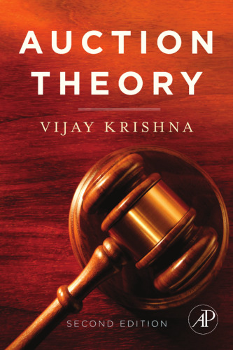 Auction Theory,