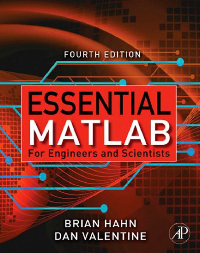 Essential MATLAB for Engineers and Scientists, Fourth Edition