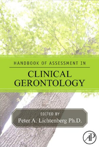 Handbook of Assessment in Clinical Gerontology, Second Edition