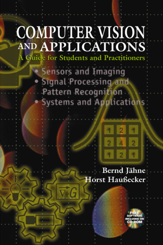 Computer vision and applications