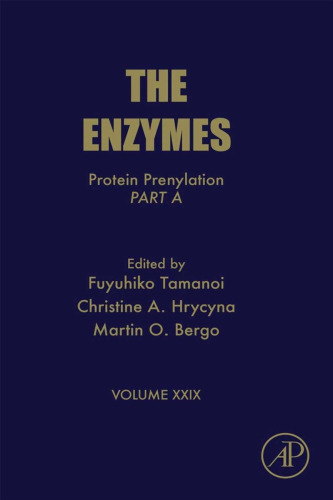 Protein Prenylation: Part A