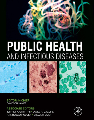 Public Health and Infectious Diseases