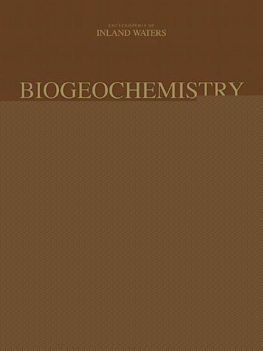 Biogeochemistry of Inland Waters