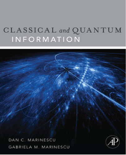 Classical and Quantum Information