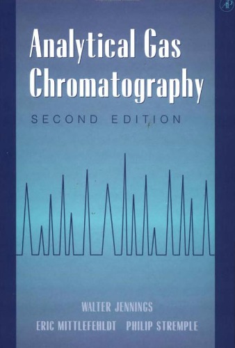 Analytical gas chromatography