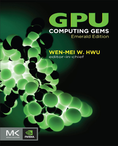 GPU Computing Gems: Emerald Edition