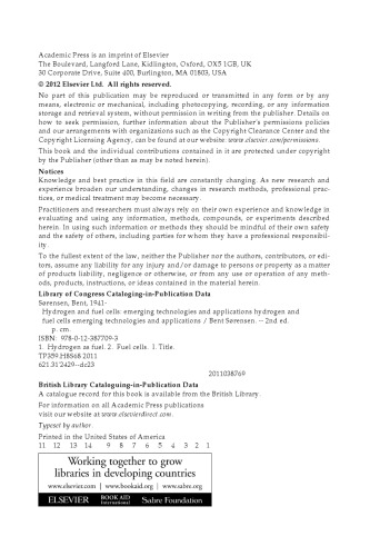 Hydrogen and Fuel Cells: Emerging Technologies and Applications