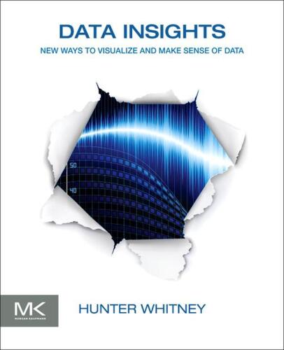 Data insights: New ways to visualize and make sense of data