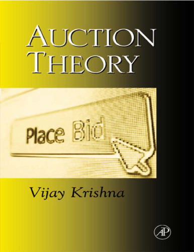 Auction theory
