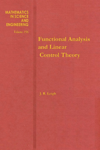 Functional Analysis and Linear Control Theory