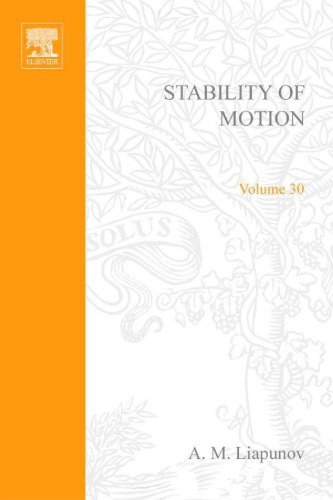 Stability of Motion