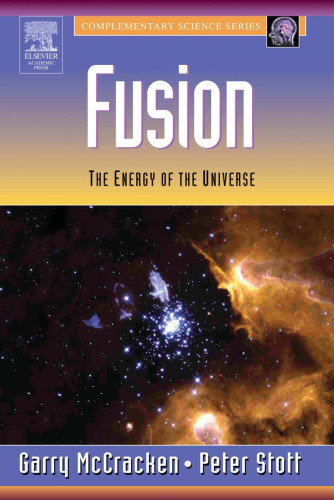 Fusion: The Energy of the Universe