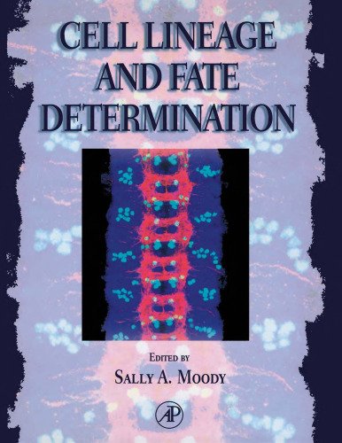 Cell Lineage and Fate Determination