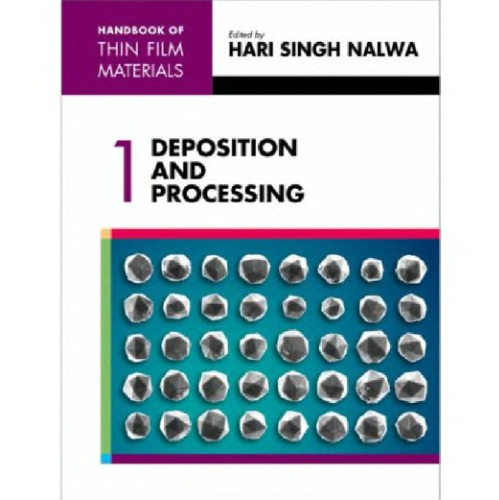 Handbook of Thin Films, Five-Volume Set
