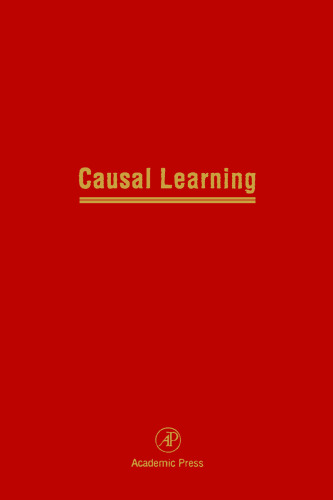 Causal Learning