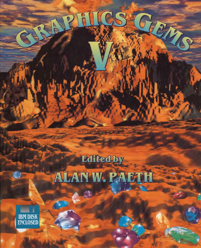 Graphics Gems V (IBM Version) (Graphics Gems - IBM)