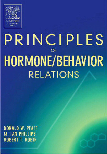 Principles of hormone behavior relations