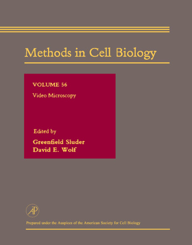 Video Microscopy