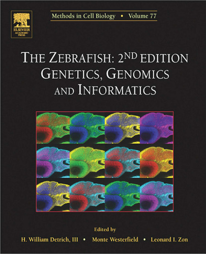 The Zebrafish: Genetics, Genomics, and Informatics