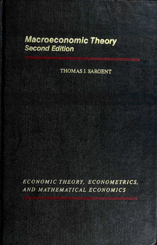 Macroeconomic Theory