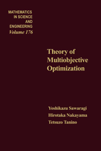 Theory of Multiobjective Optimization