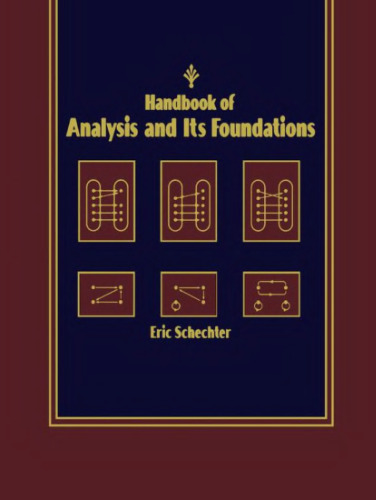 Handbook of analysis and its foundations