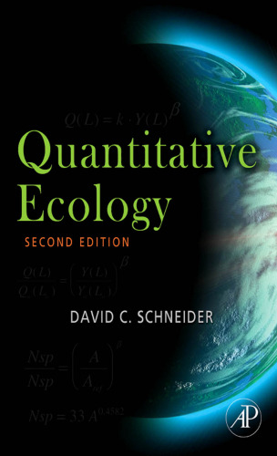 Quantitative Ecology, Second Edition: Measurement, Models and Scaling
