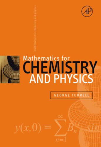 Mathematics for chemistry and physics