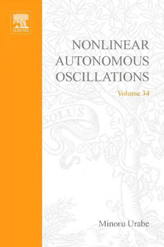 Nonlinear Autonomous Oscillations: Analytical Theory
