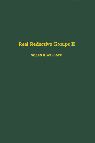Real Reductive Groups II: No. 2