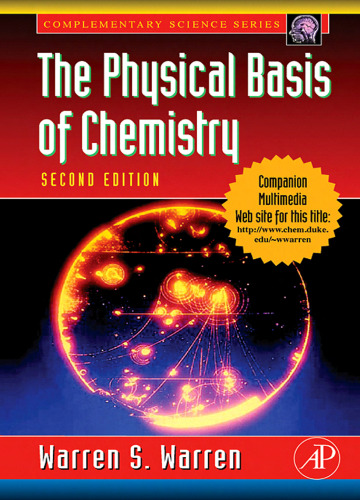 The Physical Basis of Chemistry