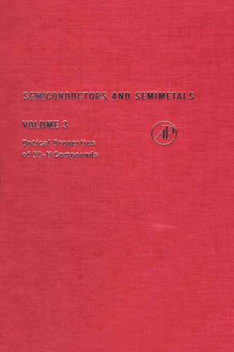 Optical Properties of III-IV Compounds
