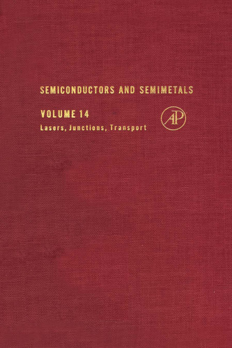 Lasers, Junctions, Transport