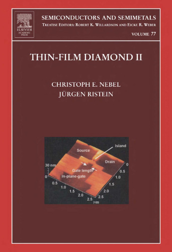 Thin-Film Diamond II