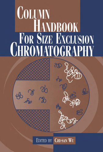 Column Handbook for Size Exclusion Chromatography