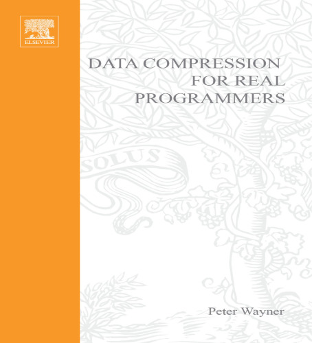 Compression algorithms for real programmers