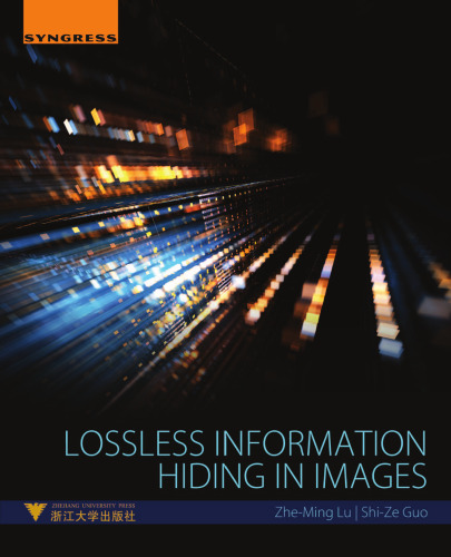 Lossless Information Hiding in Images