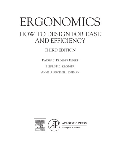 Ergonomics: How to Design for Ease and Efficiency