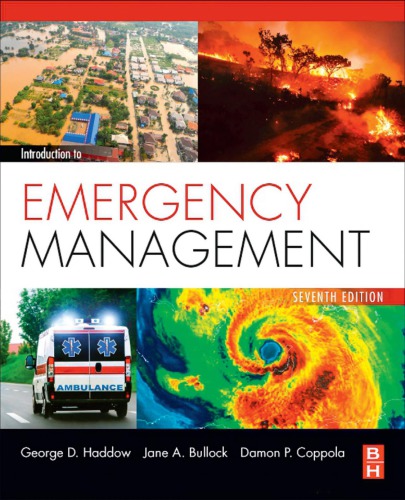 Introduction to Emergency Management