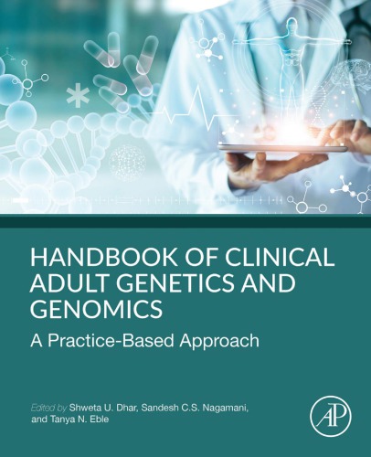 Handbook of Clinical Adult Genetics and Genomics: A Practice-based Approach